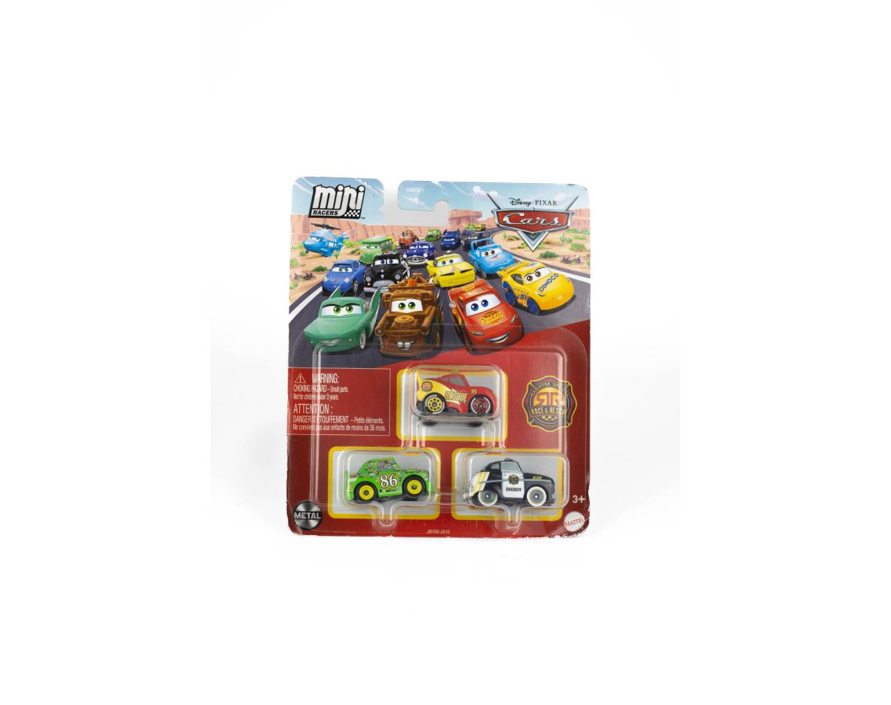 Mini Racer Cars