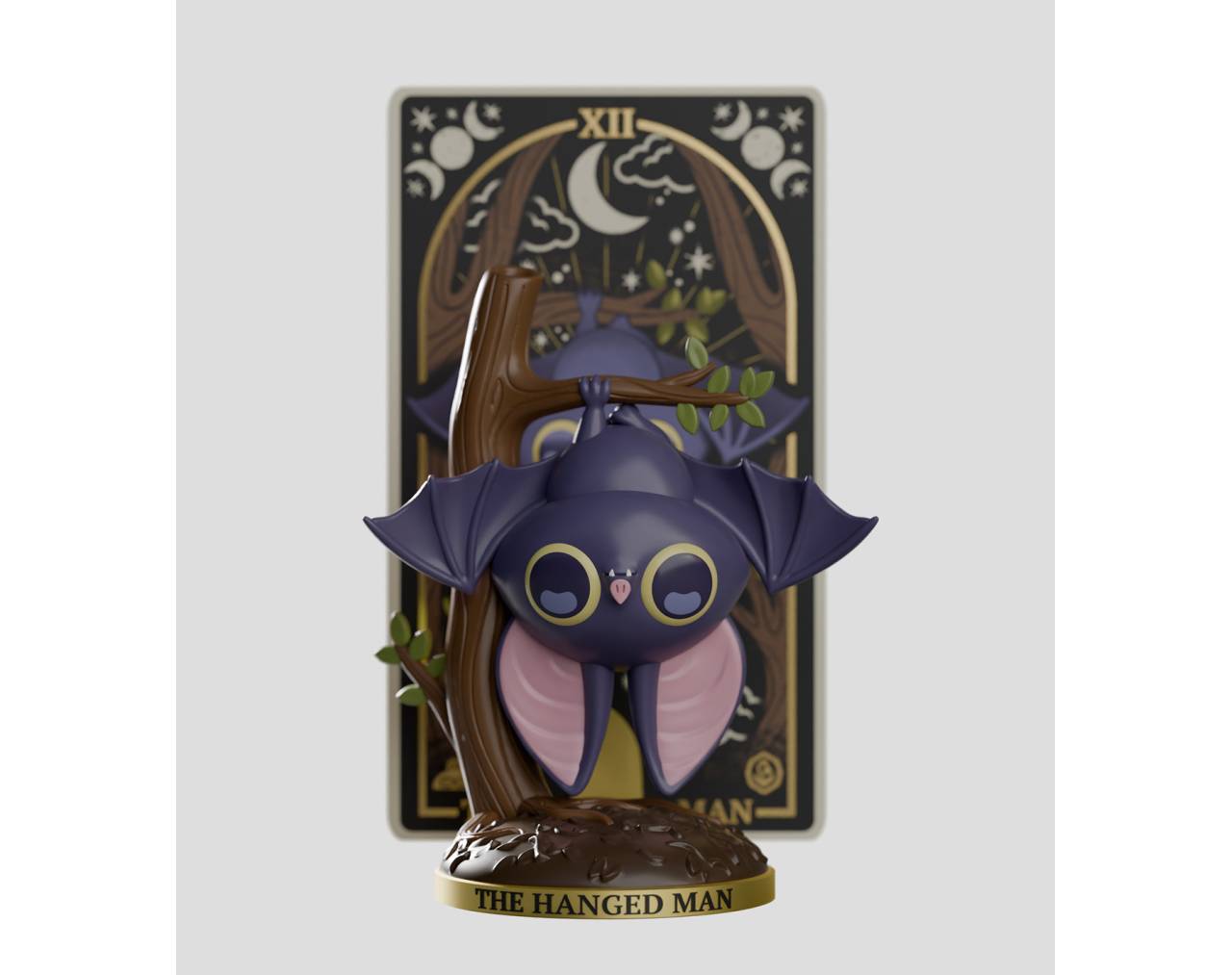 Wild Magic Tarot Volume 1 Blind Box (Cajita sorpresa) - Kaleidos Creative 
