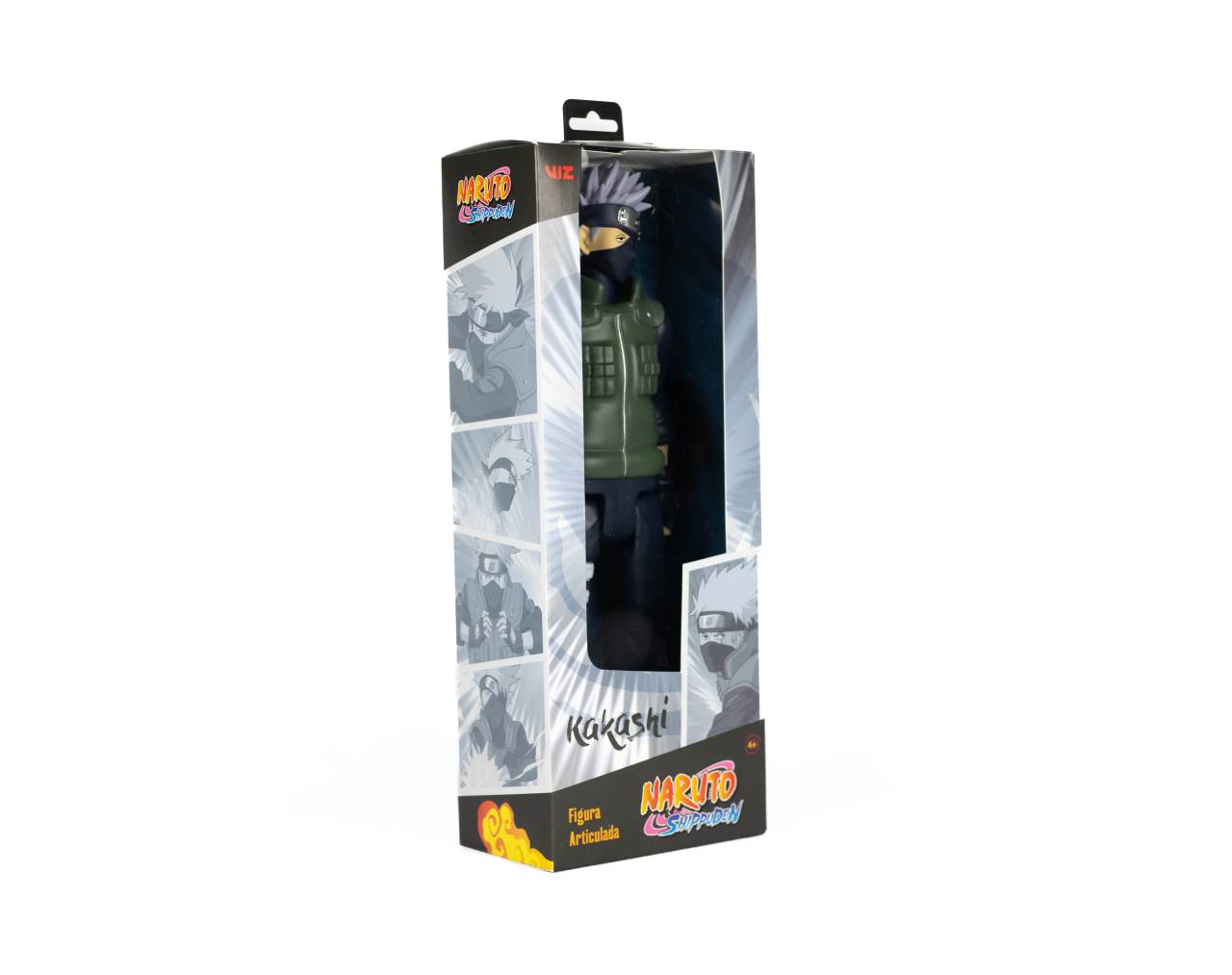 Figura de Acción Naruto Kakashi 