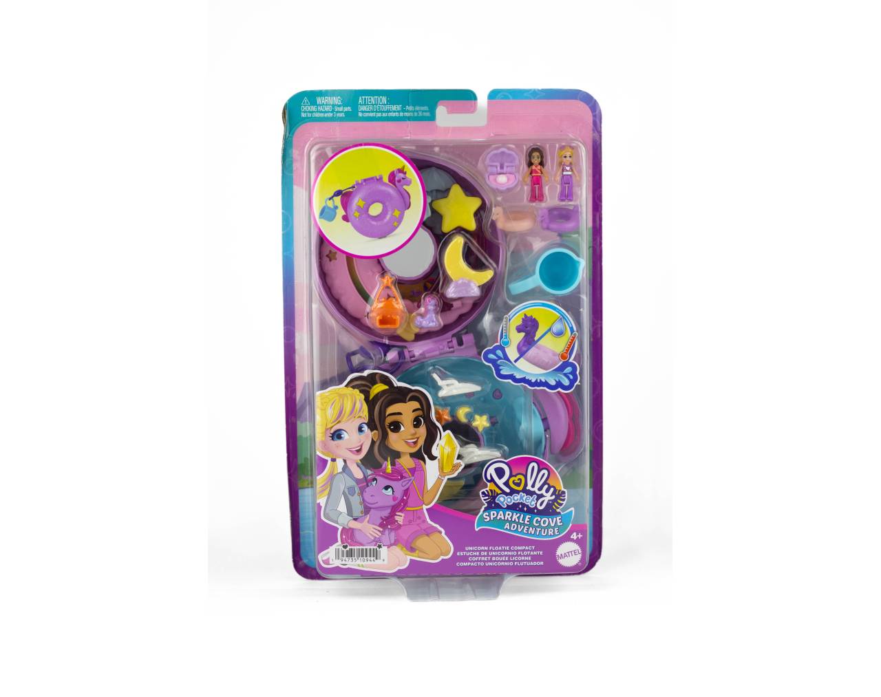 POLLY SPARKLE COVE ADVENTURE