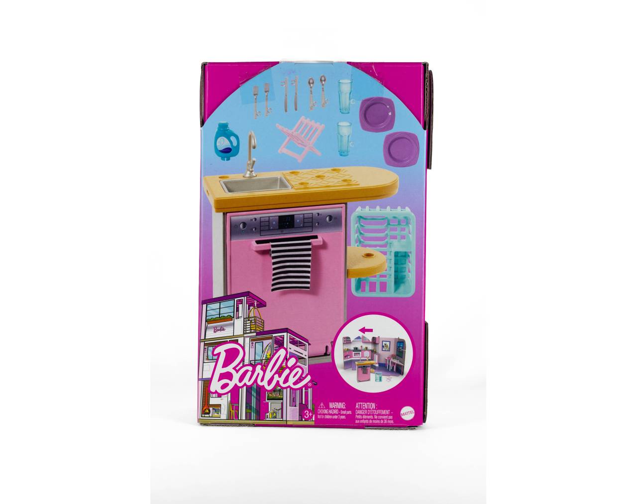 BARBIE MUEBLES