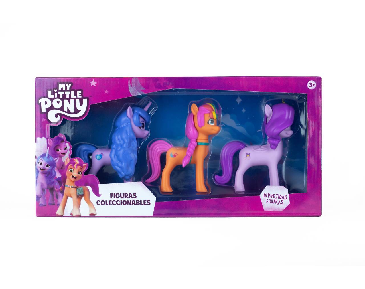 Set My Little Pony