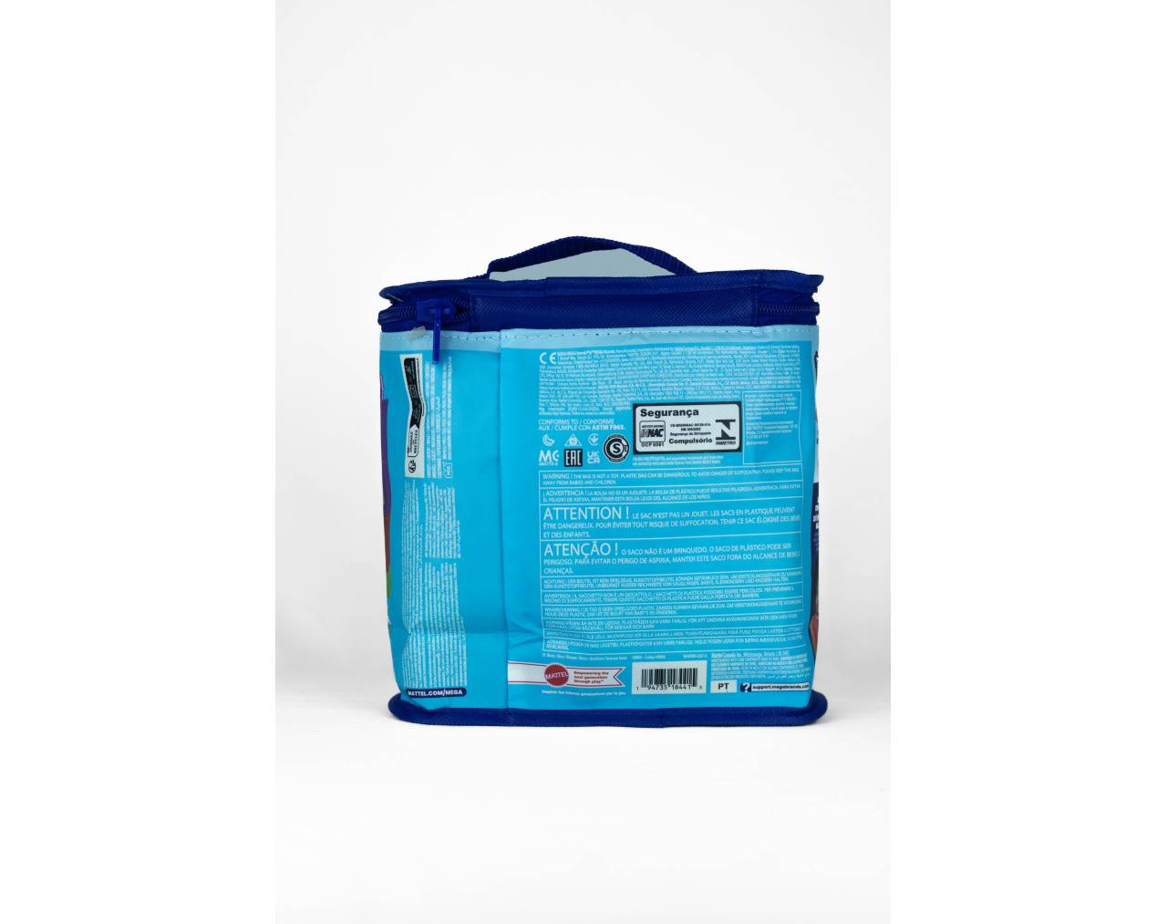 MEGA BLOKS ABC 30 BLOCKS