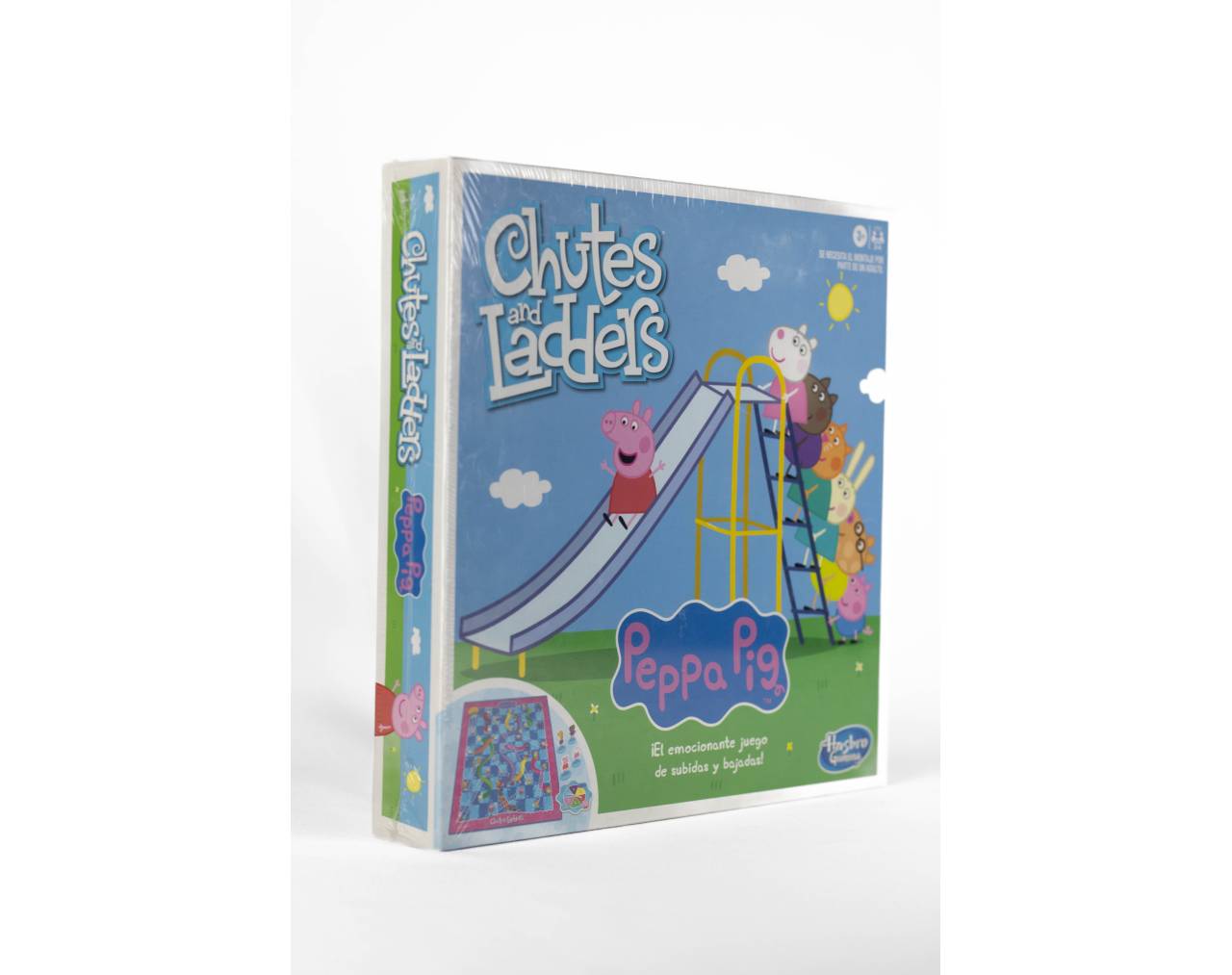 PEPPA PIG CHUTES AND LADDERS
