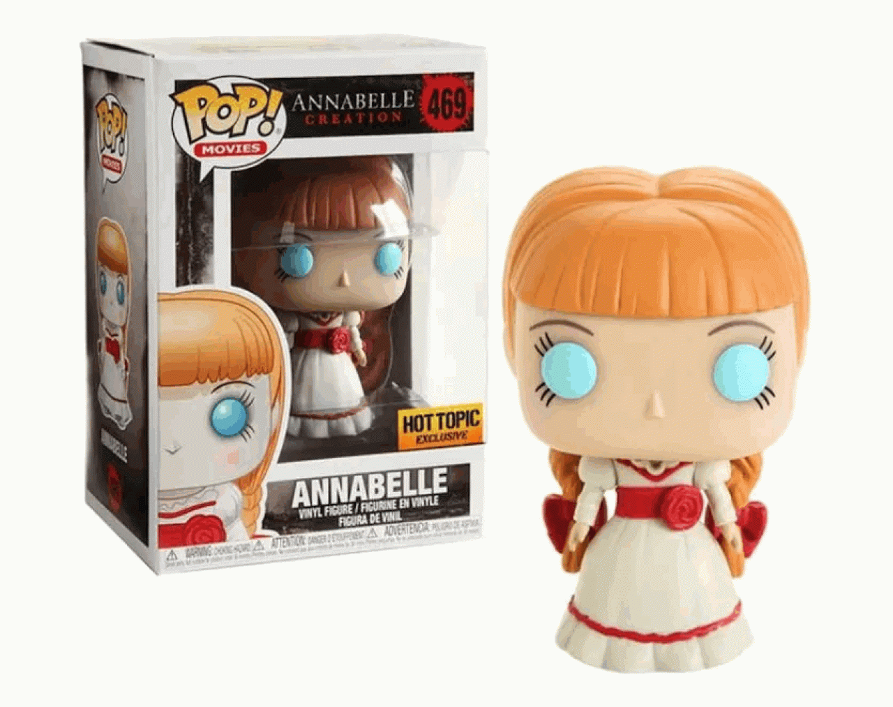 Annabelle (Undamaged) Pop! Vinyl