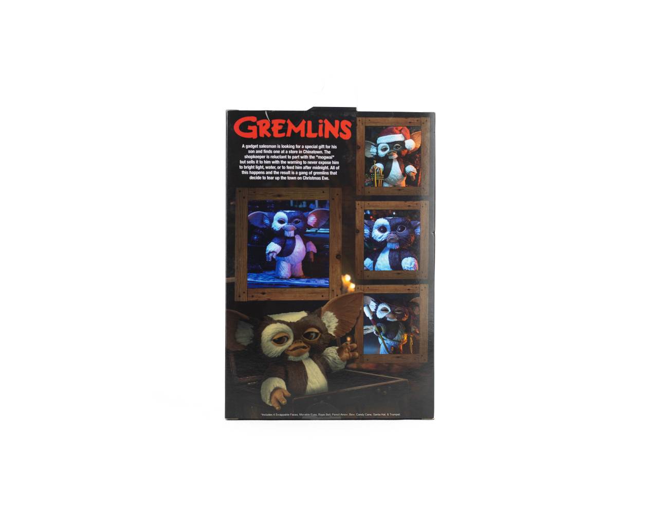 NECA Gremlins Ultimate Gizmo COLECCIONABLE
