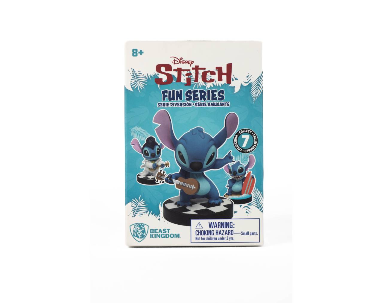 STITCH FUN SERIES Beast Kingdom Disney 