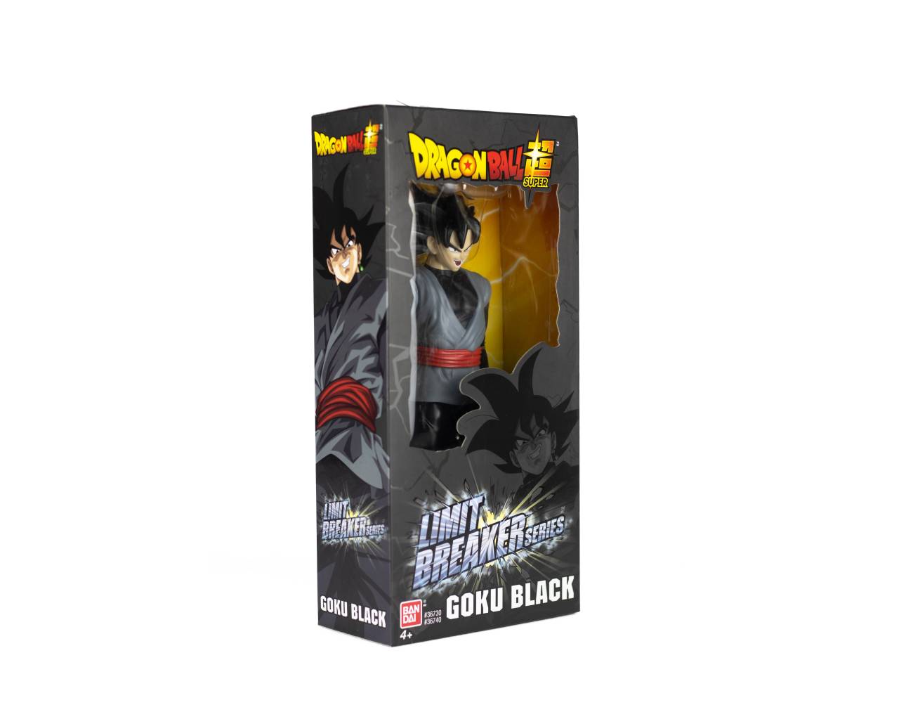 Goku Black - Dragon Ball Super Limit Breaker Series Bandai