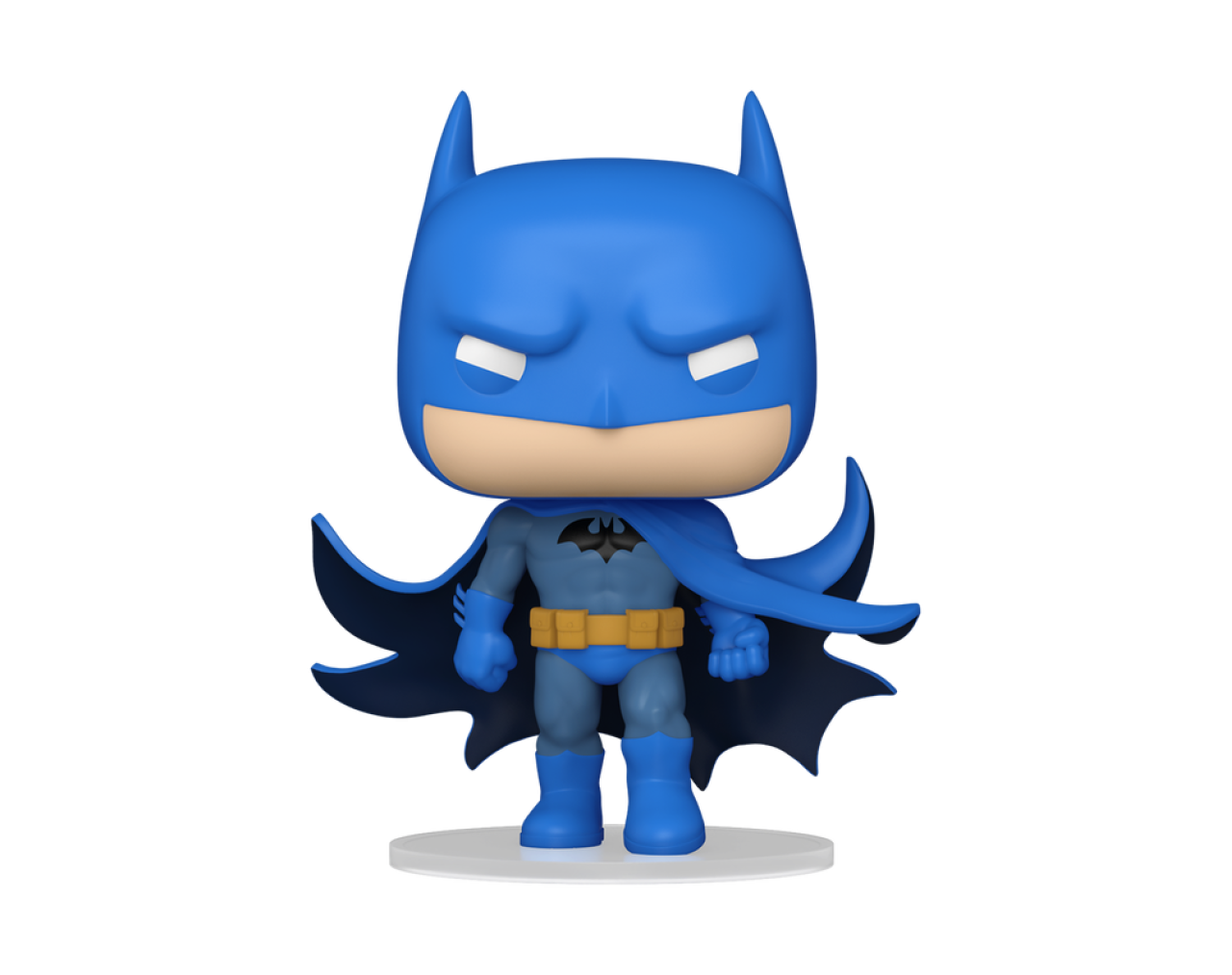 Funko Pop! Heroes - Batman - Traje Azul y Gris - DC 
