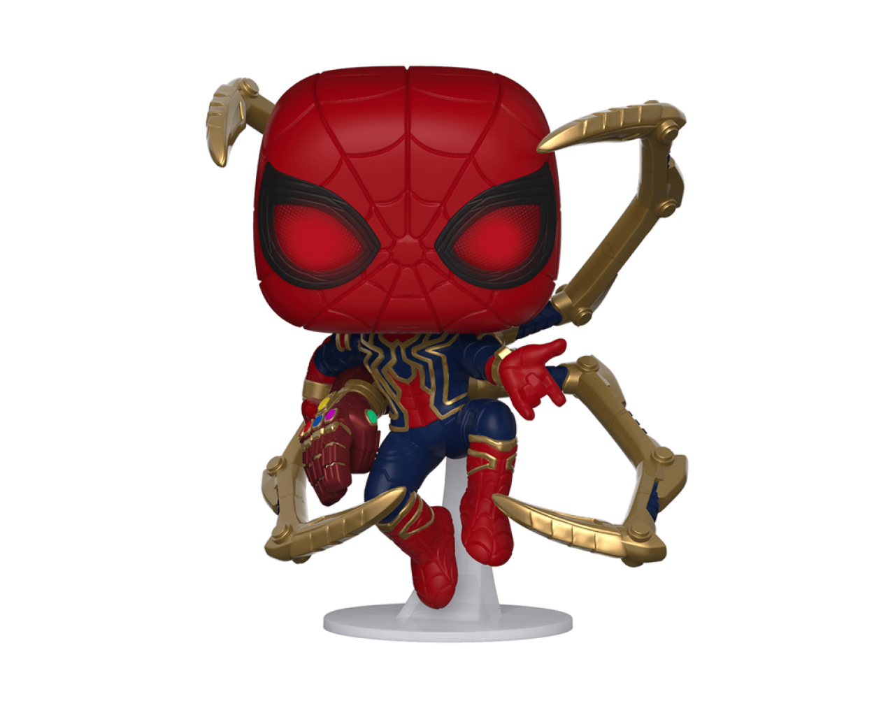 Funko Pop! Iron Spider - Avengers Endgame - Marvel #574