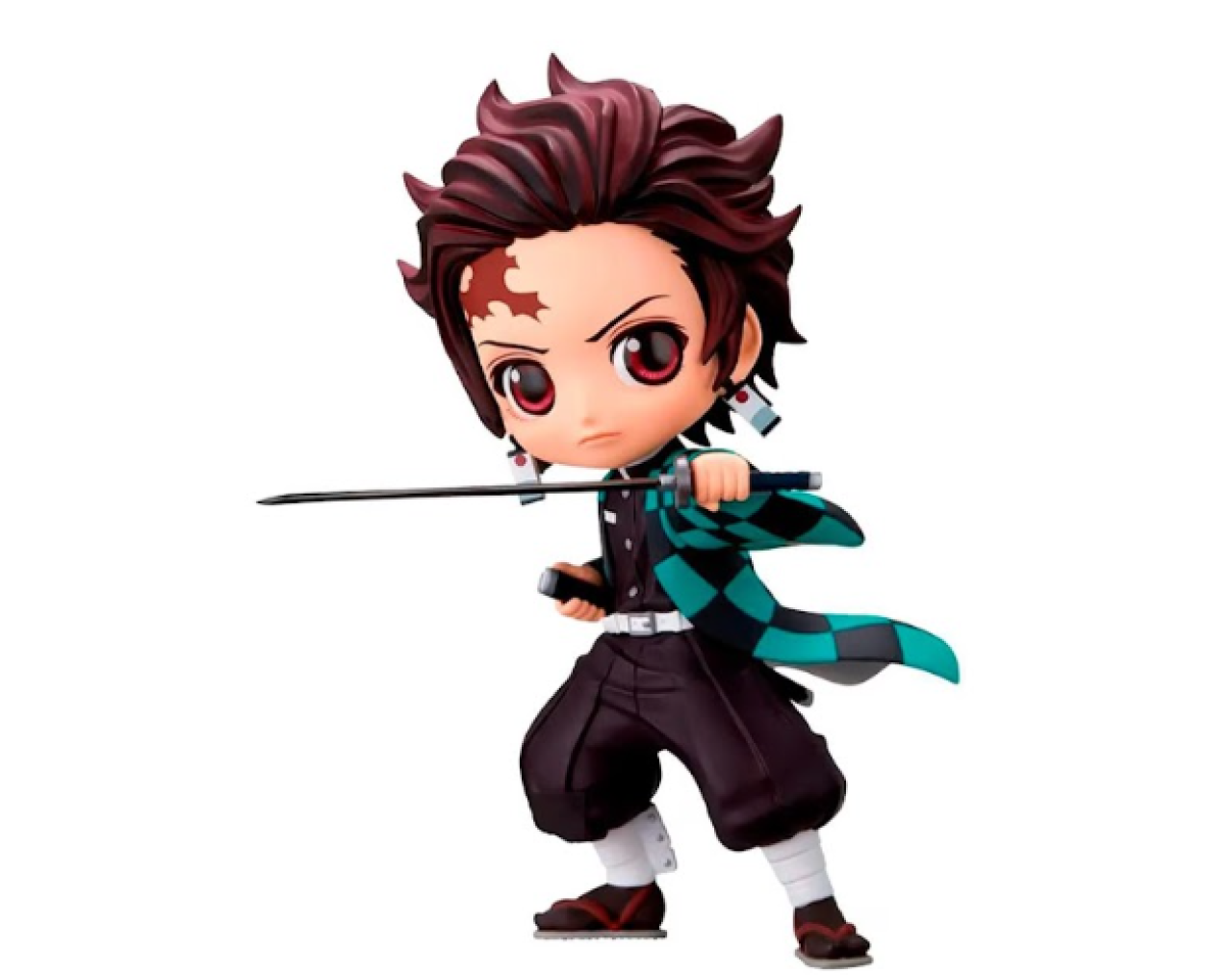 Tanjiro Kamado III - Q posket Ver. A - Banpresto