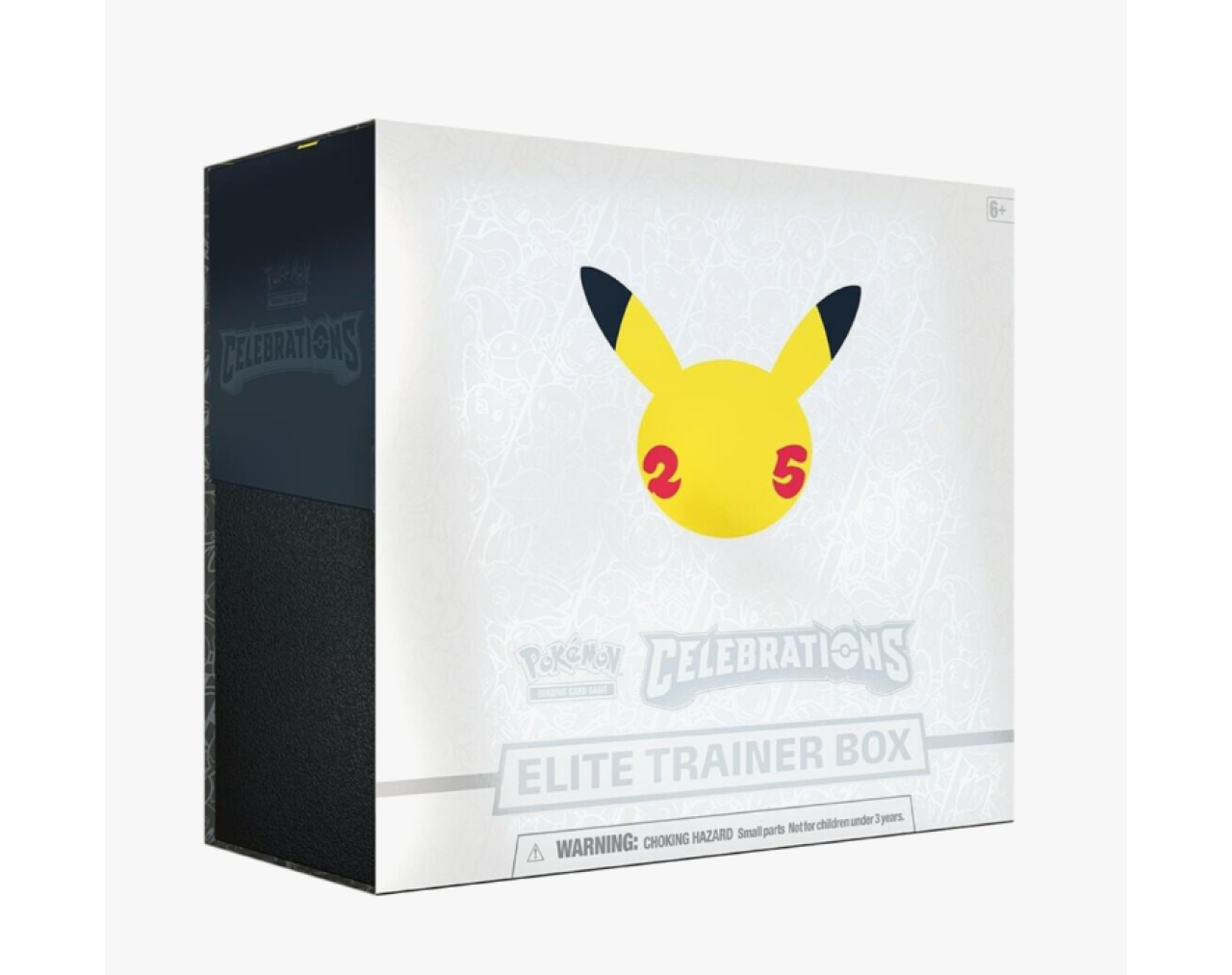 Pokémon TCG: Celebrations Elite Trainer Box del 25