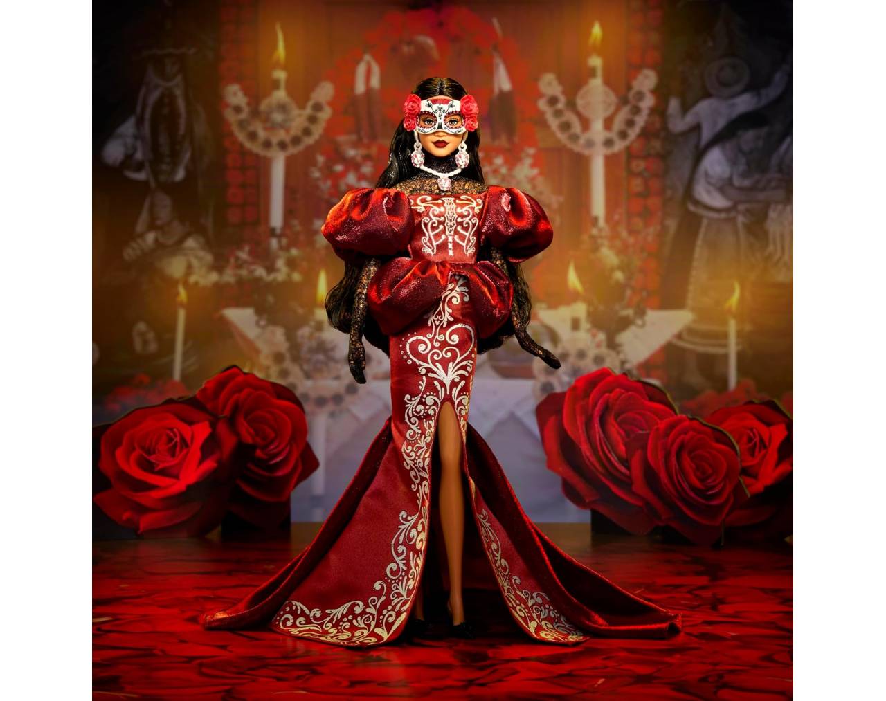 Barbie Signature Muñeca de Colección Dia de muertos 2026