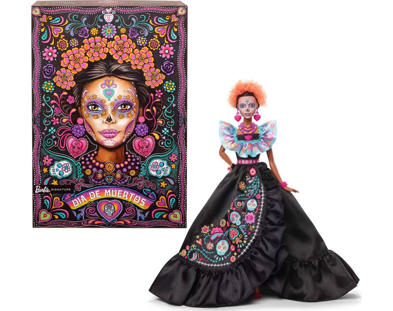 Barbie Signature Muñeca de Colección Día de Muertos 2024