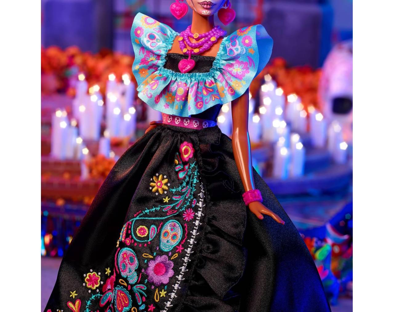 Barbie Signature Muñeca de Colección Día de Muertos 2024