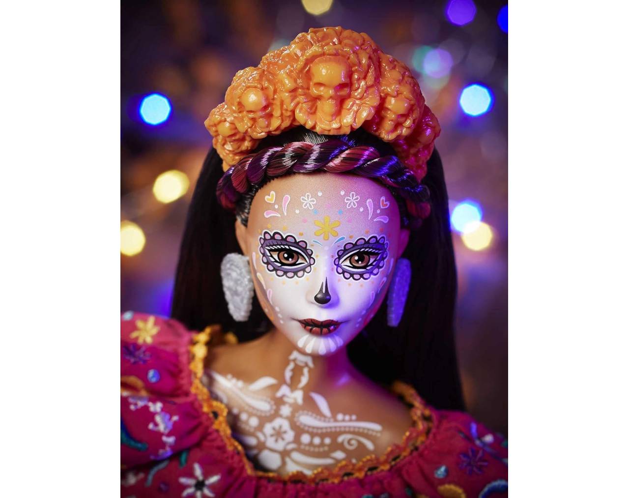 Barbie Signature Muñeca de Colección Día de Muertos 2021 (Modelo GXL27)