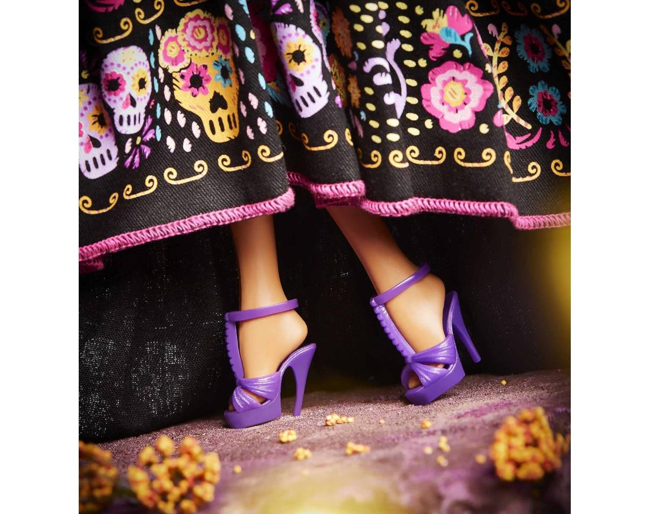 Barbie Signature Muñeca de Colección Día de Muertos 2021 (Modelo GXL27)