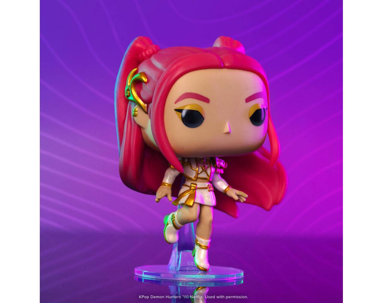 K-Pop Demon Hunters - Mira