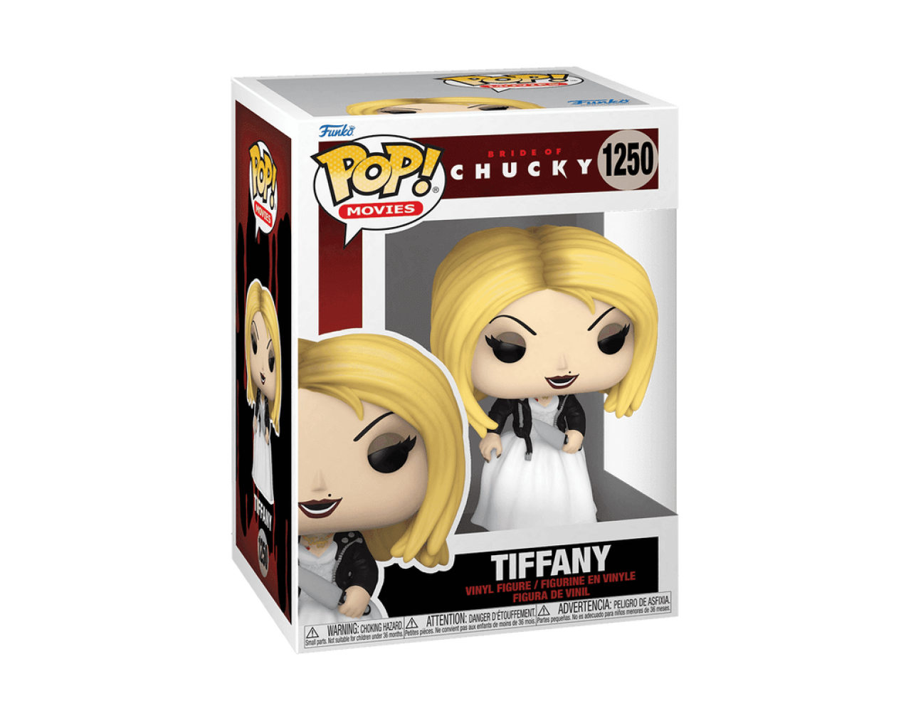 Funko Pop Movies: Bride of Chucky - Tiffany