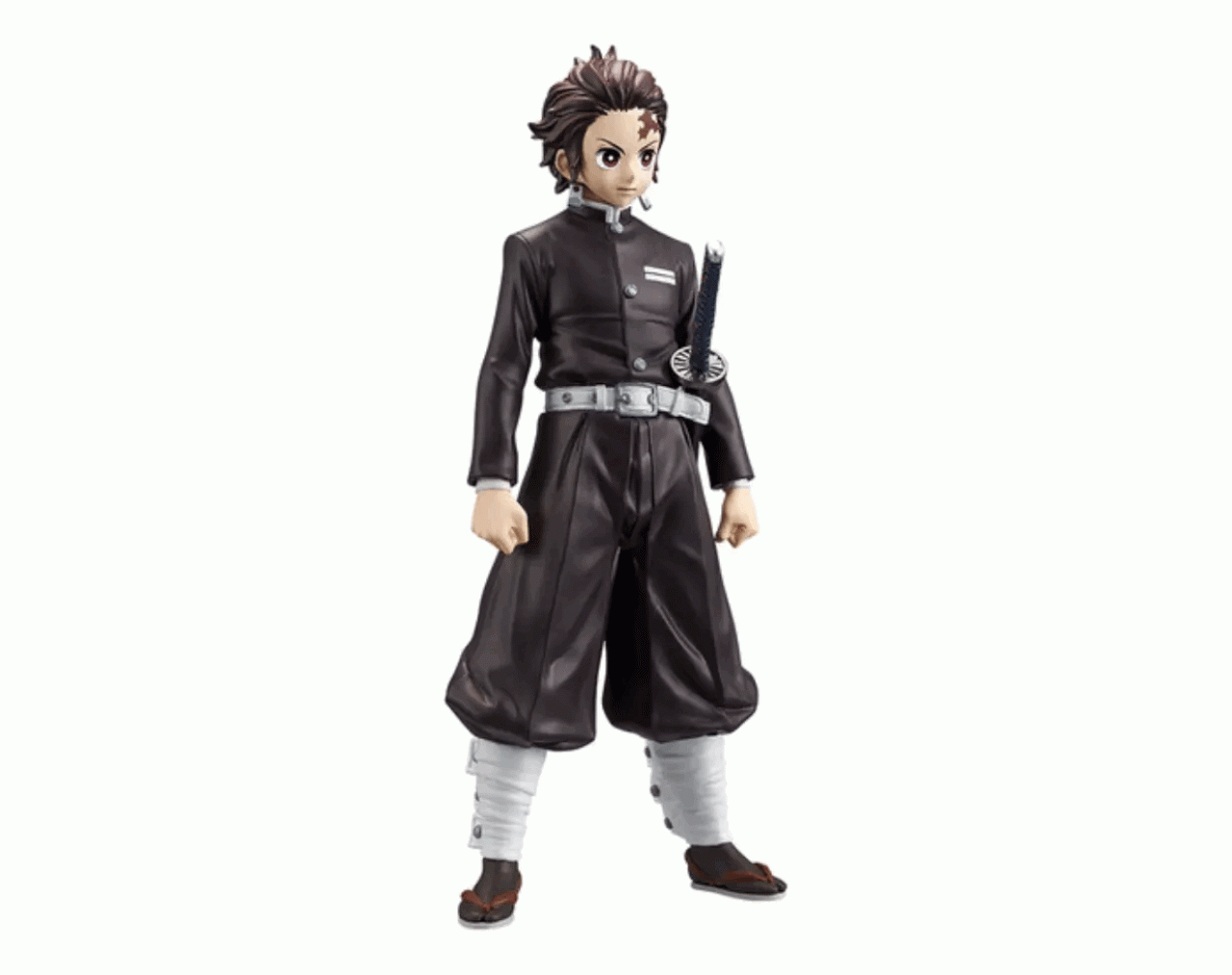 Tanjiro Kamado Vol. 6. - Demon Slayer (Banpresto)