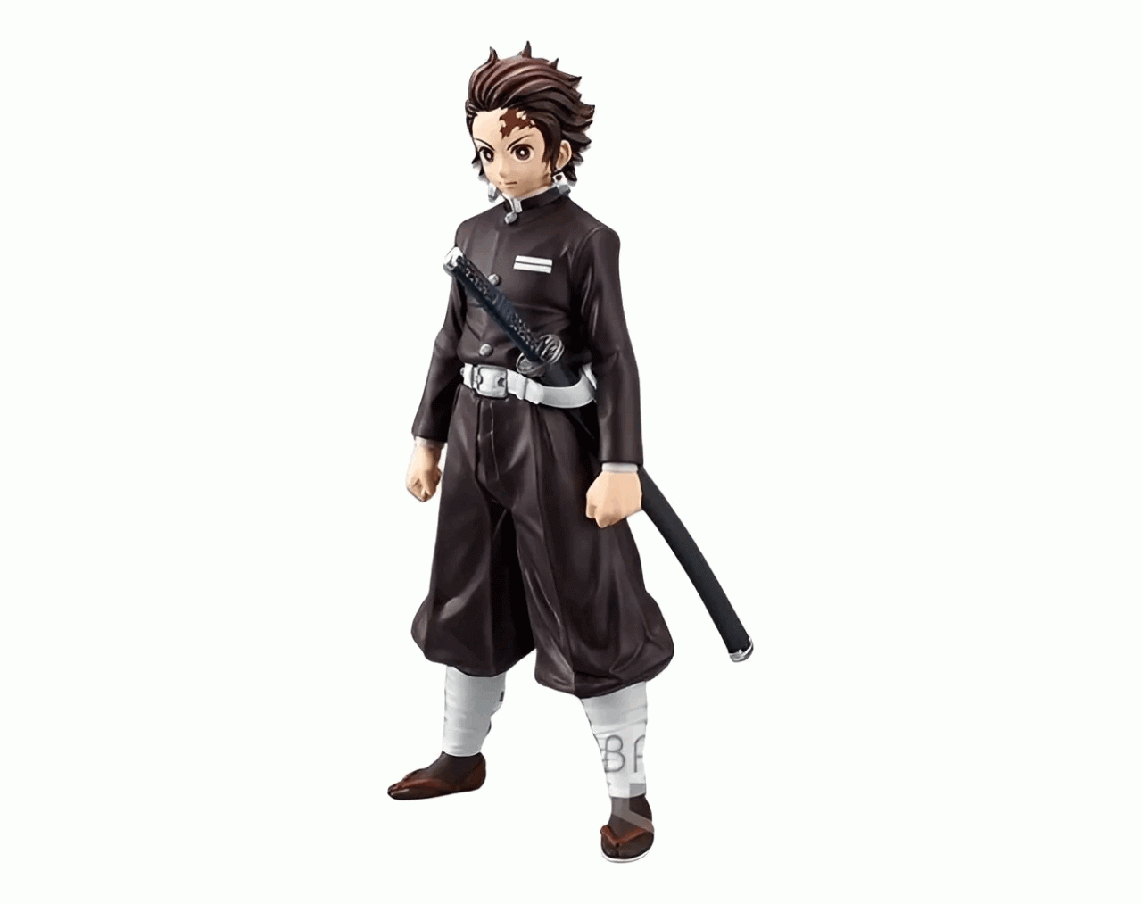 Tanjiro Kamado Vol. 6. - Demon Slayer (Banpresto)