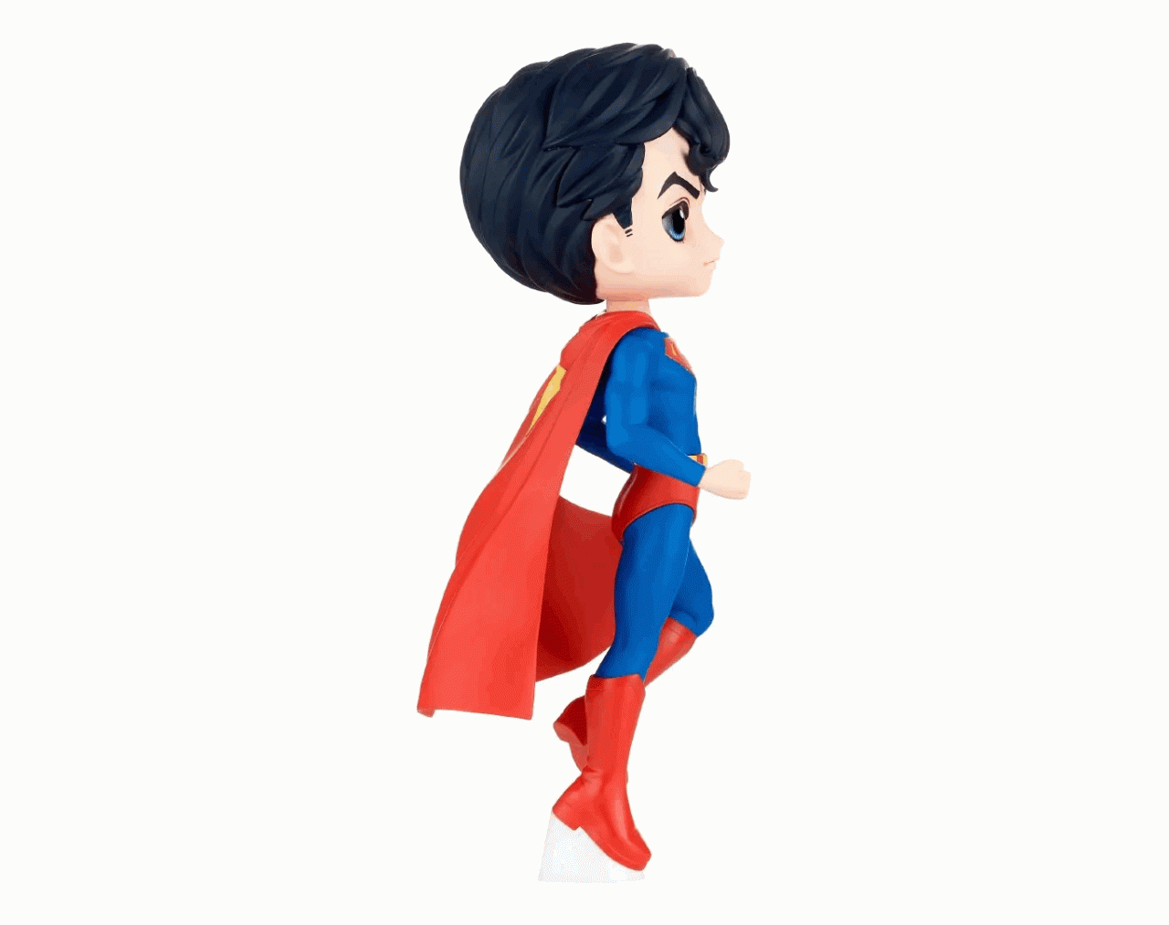 Figura Superman Q Posket Ver. A - DC Comics (Banpresto)