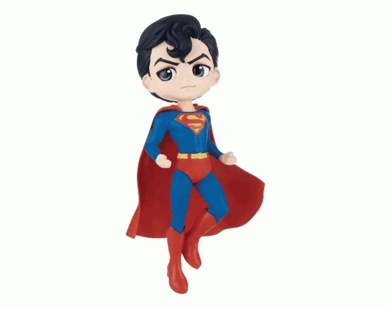 Figura Superman Q Posket Ver. A - DC Comics (Banpresto)