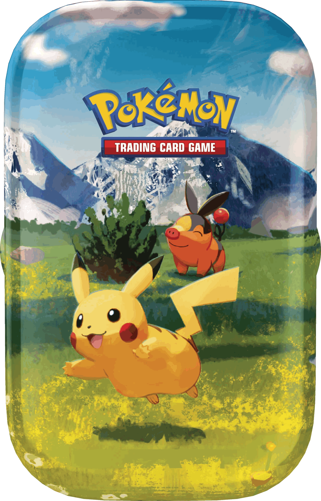 Pokémon Tcg Mega Evolution Ascended Heroes Mini Tins Ingles Mega Evolución Inglés