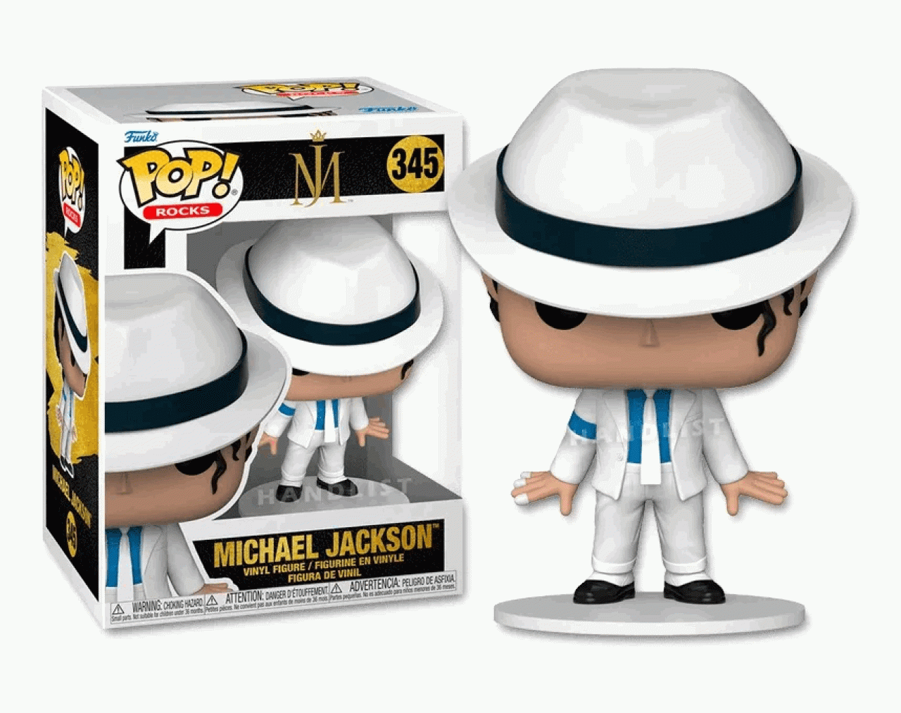 Michael Jackson - Smooth Criminal Funko POP!