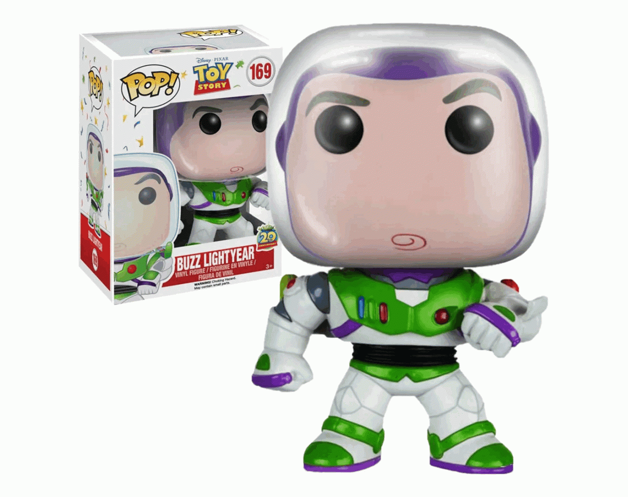 Buzz Light Year - Toy Story Pop! Vinyl