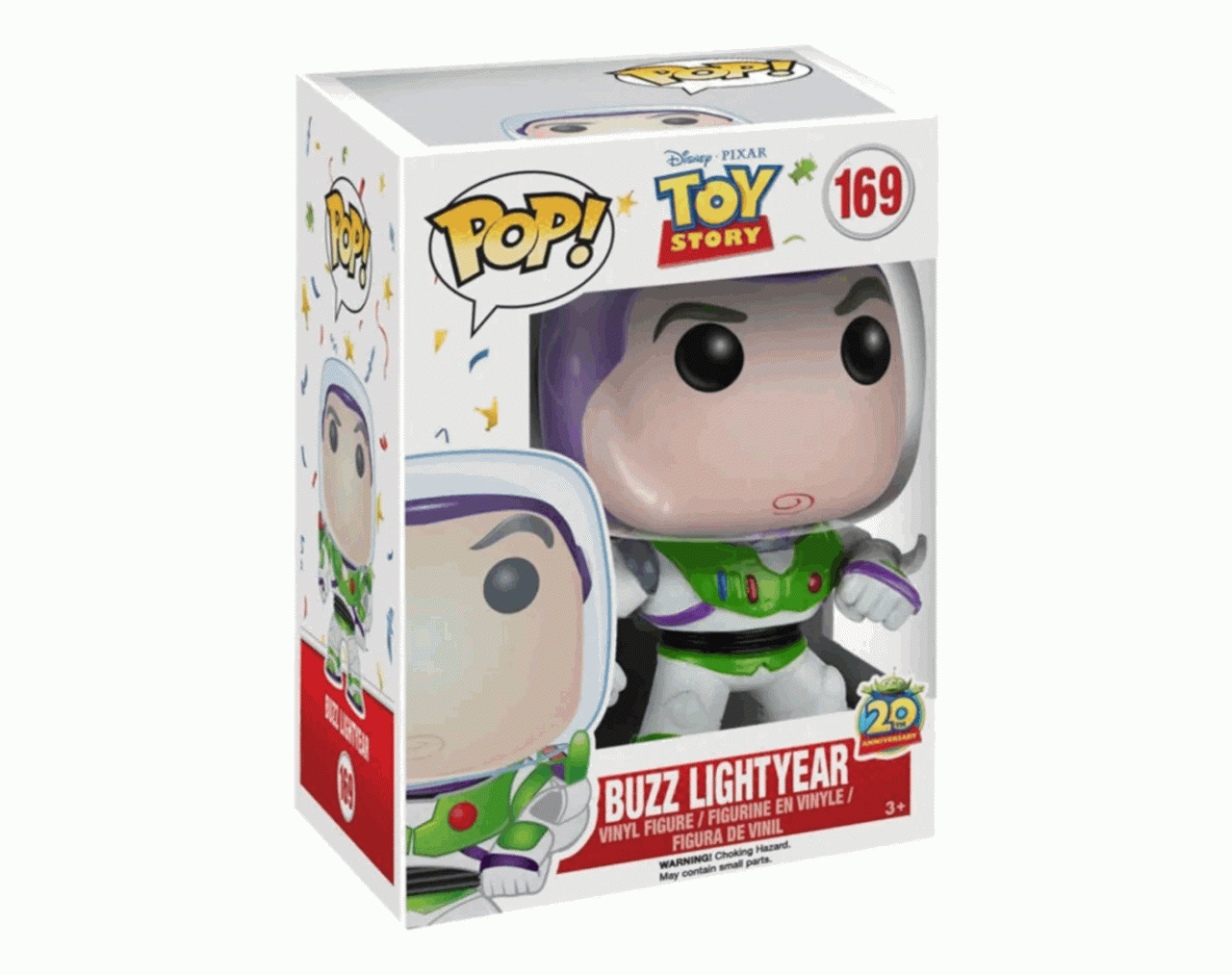 Buzz Light Year - Toy Story Pop! Vinyl