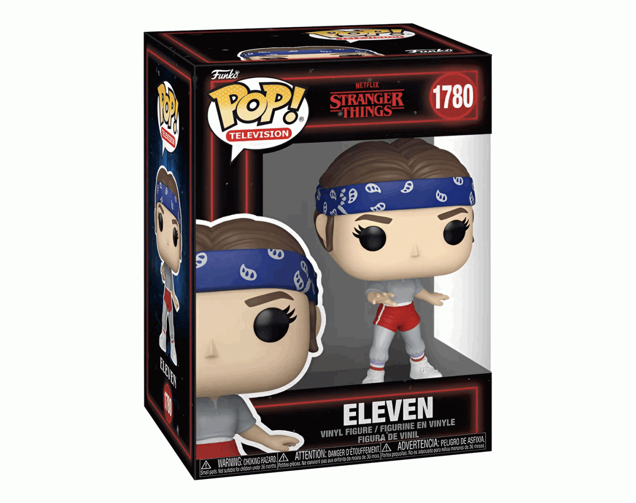 Eleven 1780 - Stranger Things Pop! Vinyl 