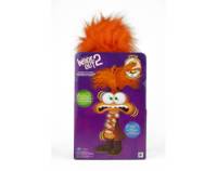 Peluche intensamente INSIDE OUT 2 ANXIETY