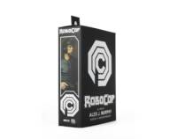 ROBOCOP - NECA ULTIMATE ALEX MURPHY COLECCIONABLE
