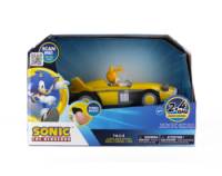TAILS CARRO CONTROL