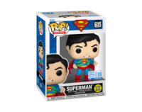 Funko Pop! Superman #615 (Breaking Chains) - Glow In The Dark (Brilla en la Oscuridad)
