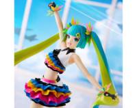 Figura Hatsune Miku - Catch the Wave - FIGURiZM Project DIVA - SEGA