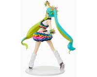Figura Hatsune Miku - Catch the Wave - FIGURiZM Project DIVA - SEGA