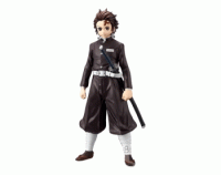 Tanjiro Kamado Vol. 6. - Demon Slayer (Banpresto)