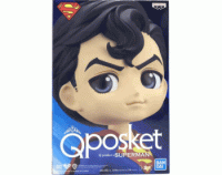 Figura Superman Q Posket Ver. A - DC Comics (Banpresto)