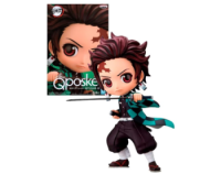 Tanjiro Kamado III - Q posket Ver. A - Banpresto