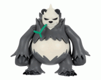 Pokémon Battle Feature Figure: Pangoro - Deluxe Action - Jazwares
