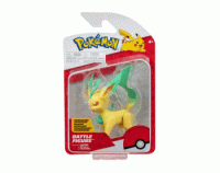 Pokémon Battle Figure - Leafeon -Jazware