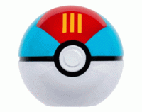 Pokémon Clip 'N' Go: Squirtle & Lure Ball - Jazwares