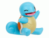 Pokémon Clip 'N' Go: Squirtle & Lure Ball - Jazwares