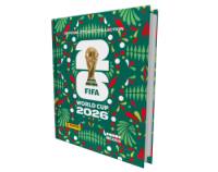 ALBUM DE ESTAMPAS PANINI de FIFA World Cup 2026 - Pasta dura