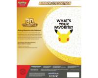 Pokémon TCG: 30TH Celebration - Binder Collection