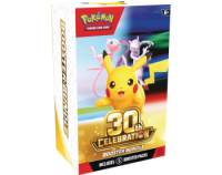 Pokémon 30TH Celebration Booster Bundle