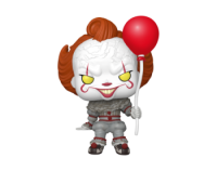 IT Chapter One - Pennywise Shelf Sitter 2030