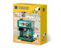 Pantasy x Peanuts Coffee Maker, modelo 86914